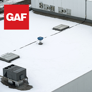 GAF Commercial Roofing System