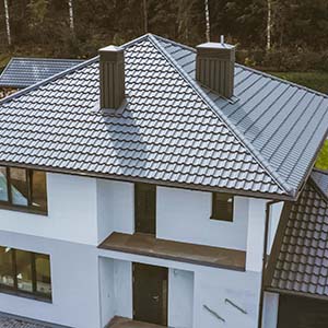 Metal Roofing Shingles