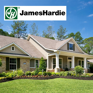 James Hardie Siding